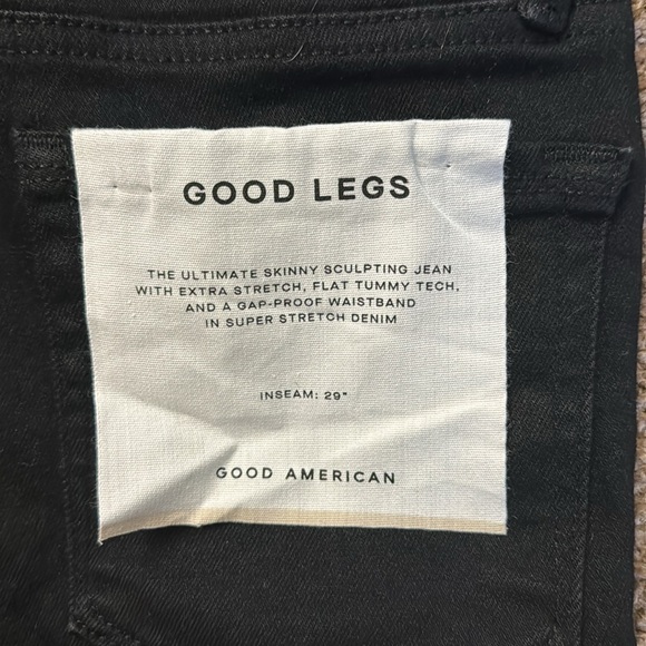 Brand new with tags good American denim - Picture 3 of 4